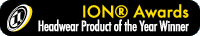 iXoundwear™ wins the ION® Headwear Product of the Year Award